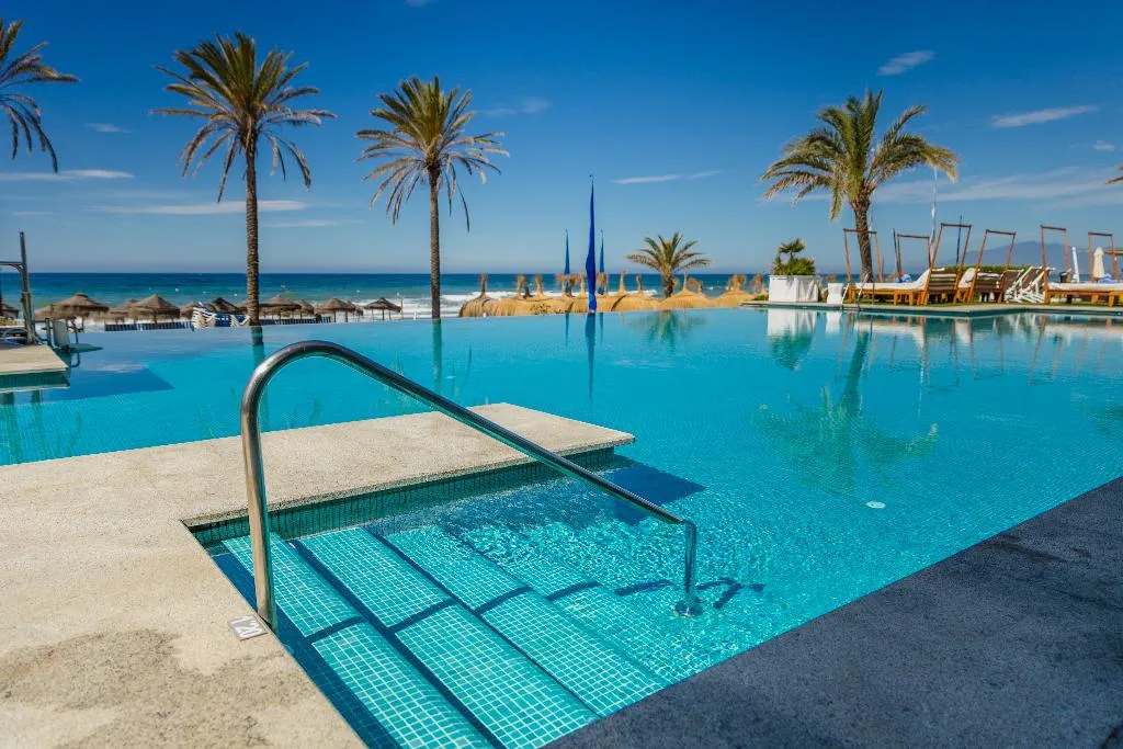 Pool, Gran Marbella Resort & Beach Club, Costa Del Sol