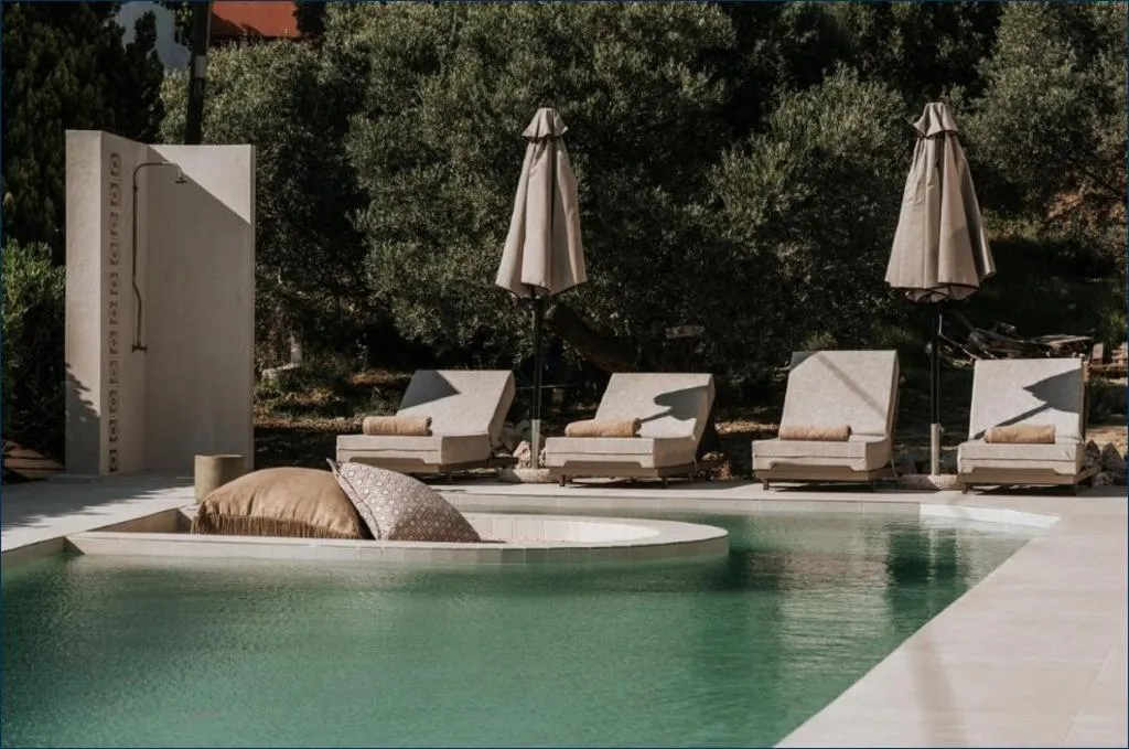 Lobby, Aménte Mindful Stay, Crete
