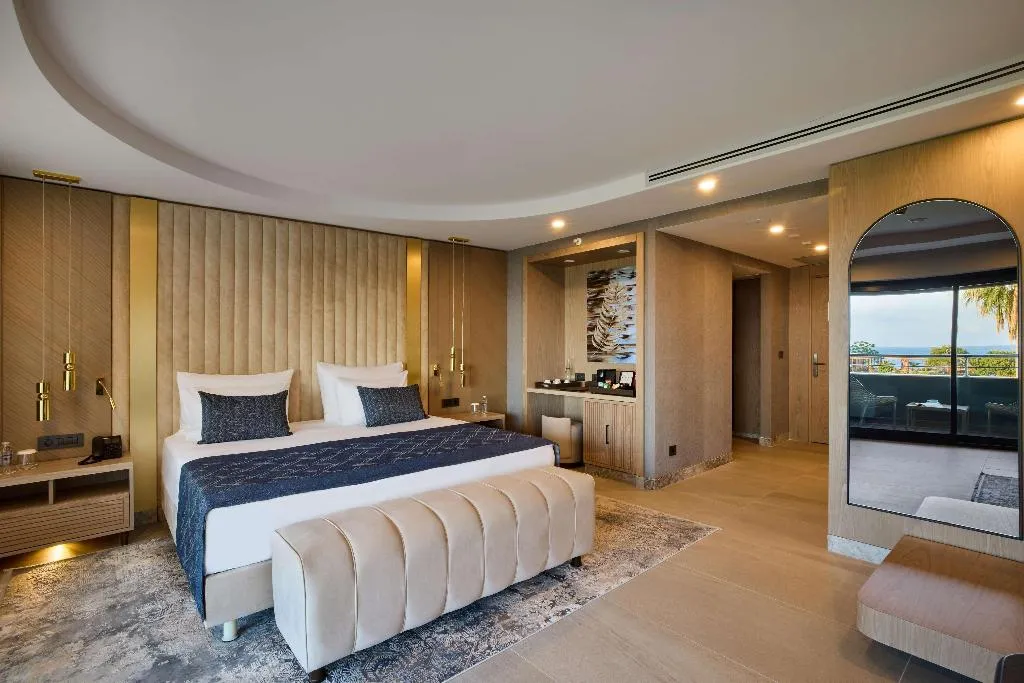 Room, Mövenpick Resort Antalya Tekirova, Antalya