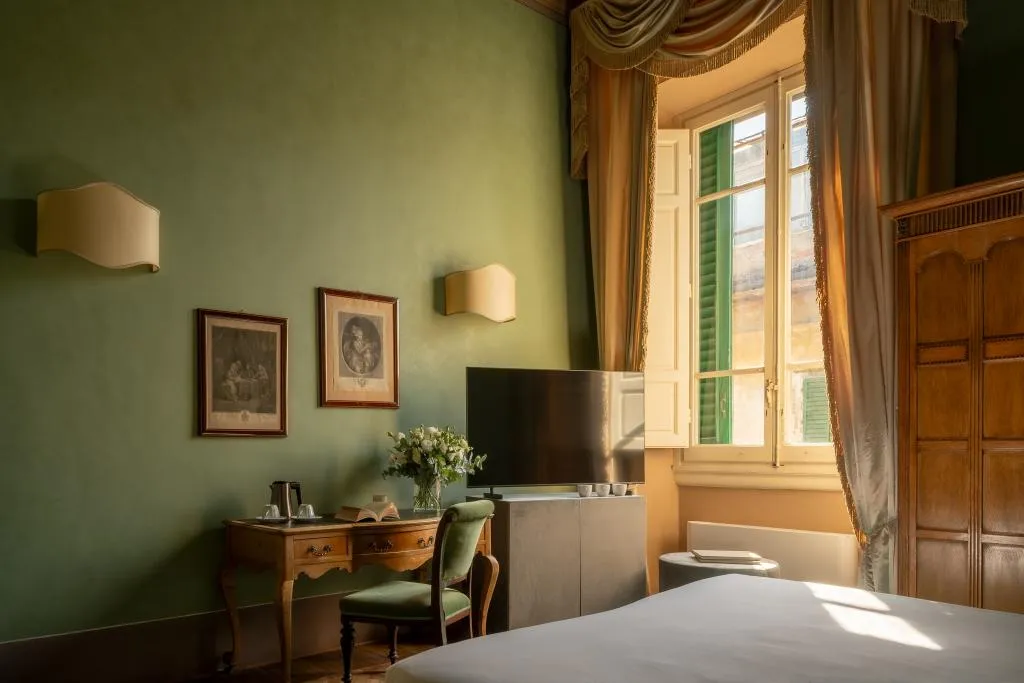 DOUBLE ANNEX Room, Loggiato Dei Serviti, Florence
