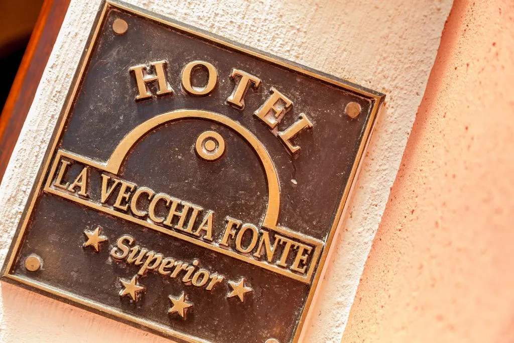 General view, La Vecchia Fonte Hotel, Olbia