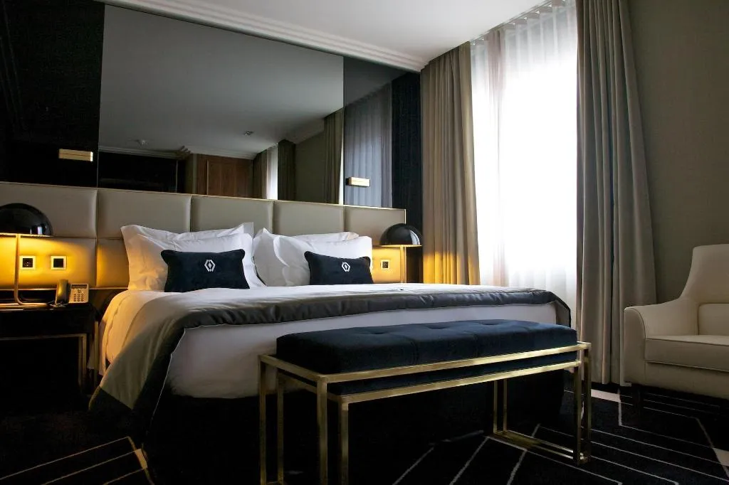 Room, Altis Avenida, member Preferred Hotels & Resorts, Lisbon