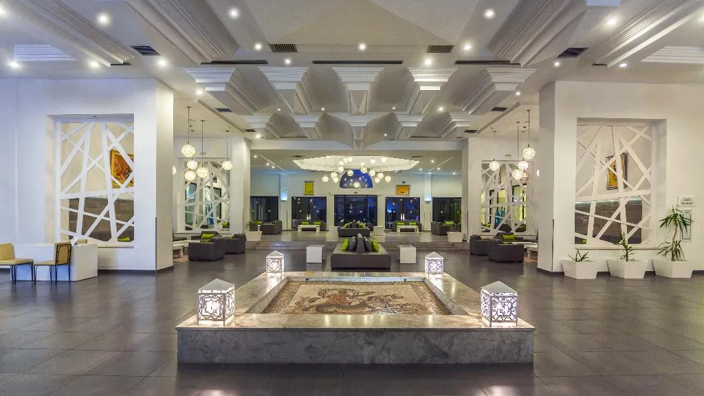 Lobby, Djerba Aqua Resort, Tunisia