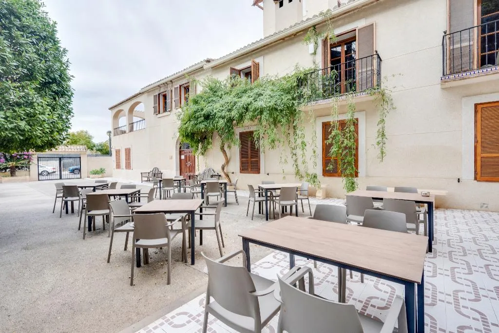 Restaurant, Hotel Torre San Juan, Costa Blanca