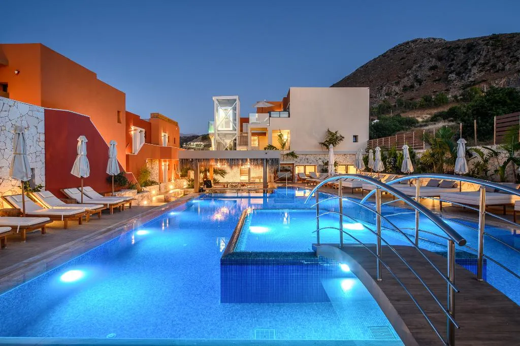 Pool, Esperides Resort Crete, Crete