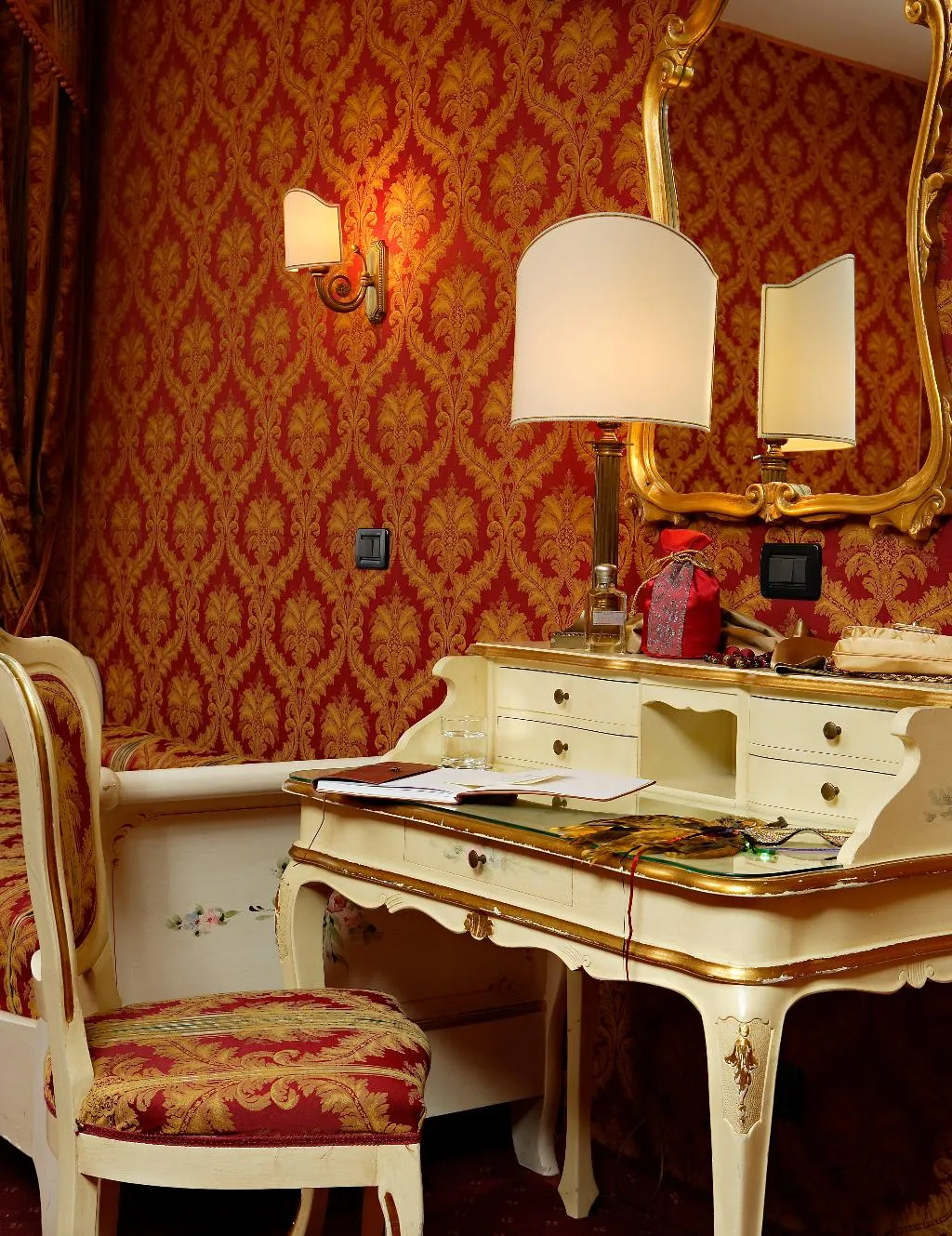QUADRUPLE STANDARD Room, Gorizia A La Valigia, Venice