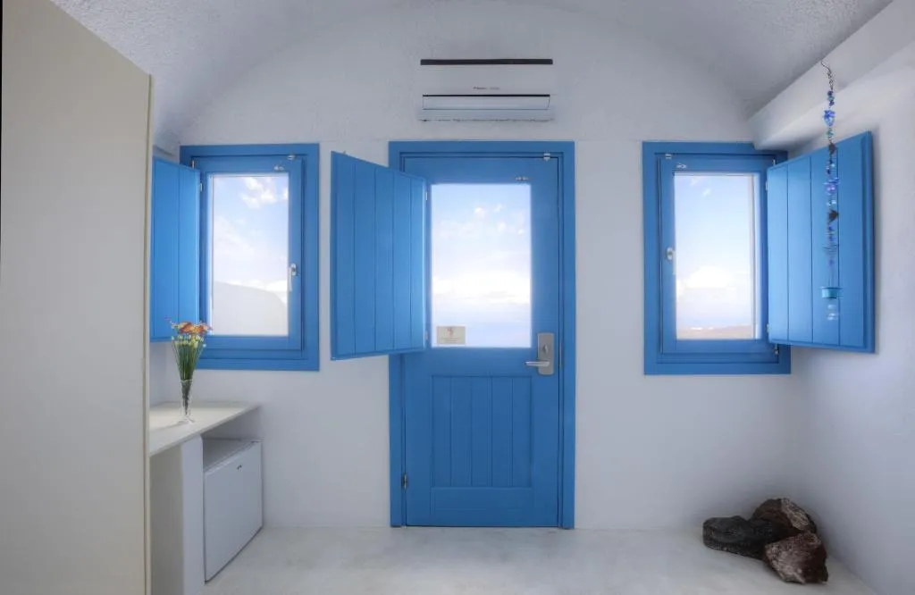 Lobby, Abyssanto Suites & Spa, Santorini