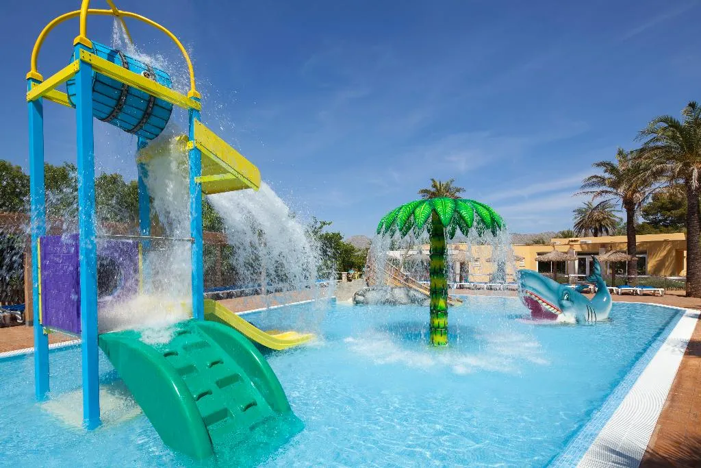 Pool, Club del Sol & Spa, Majorca