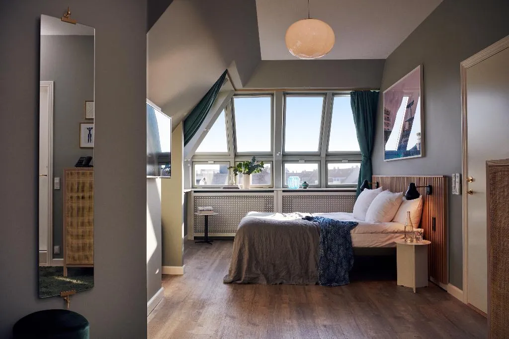 JUNIOR SUITE STANDARD Room, Coco Hotel, Copenhagen