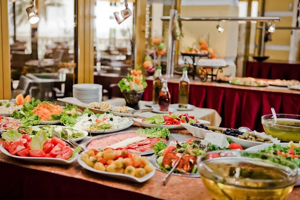 Restaurant, Imperial Palace, Bourgas