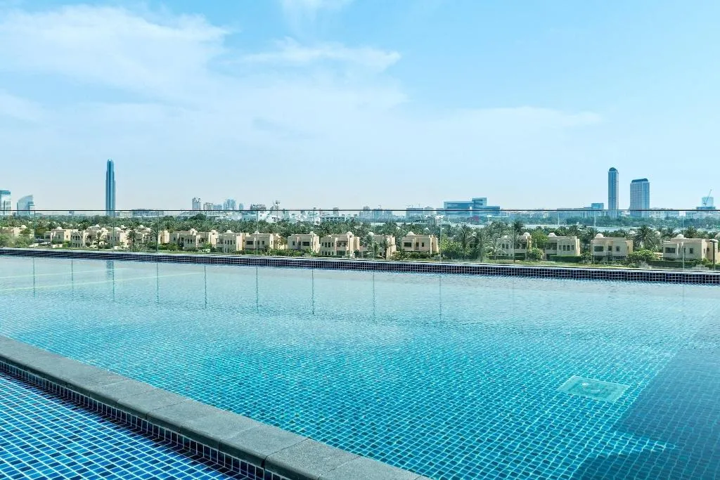 Pool, Aloft Dubai Creek, Dubai