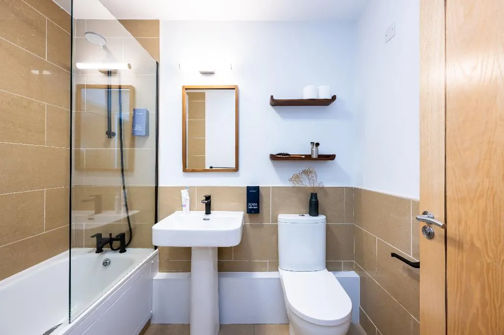 APARTMENT TWO BEDROOMS Room, Staycity Aparthotels Dublin St Augustine Street, Dublin