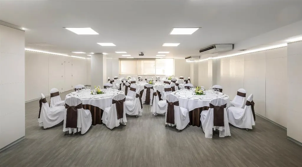 Conferences, Barceló Santa Cruz Contemporáneo, Tenerife