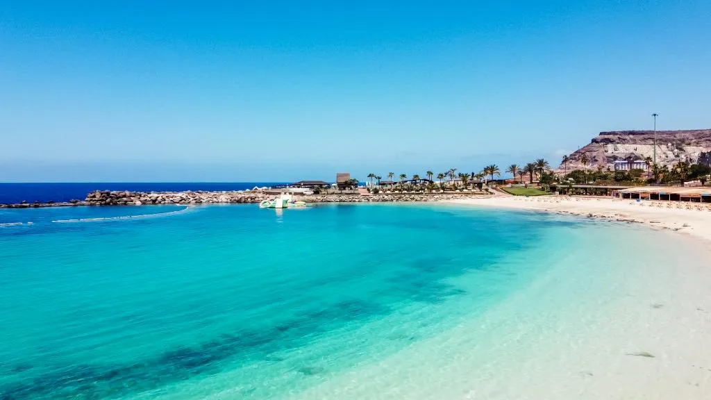 Beach, Serenity Amadores, Gran Canaria