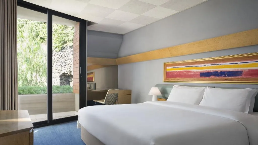 Room, Four Points by Sheraton Catania Hotel & Conference, Catania