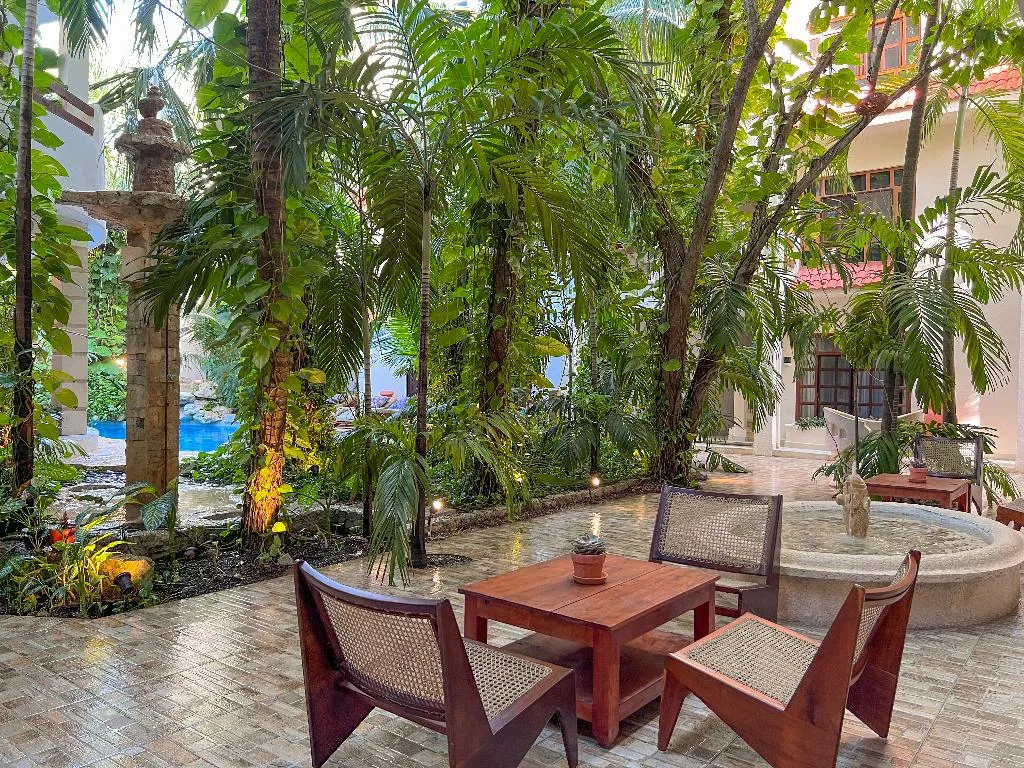 Lobby, Hul-Ku, Playa Del Carmen