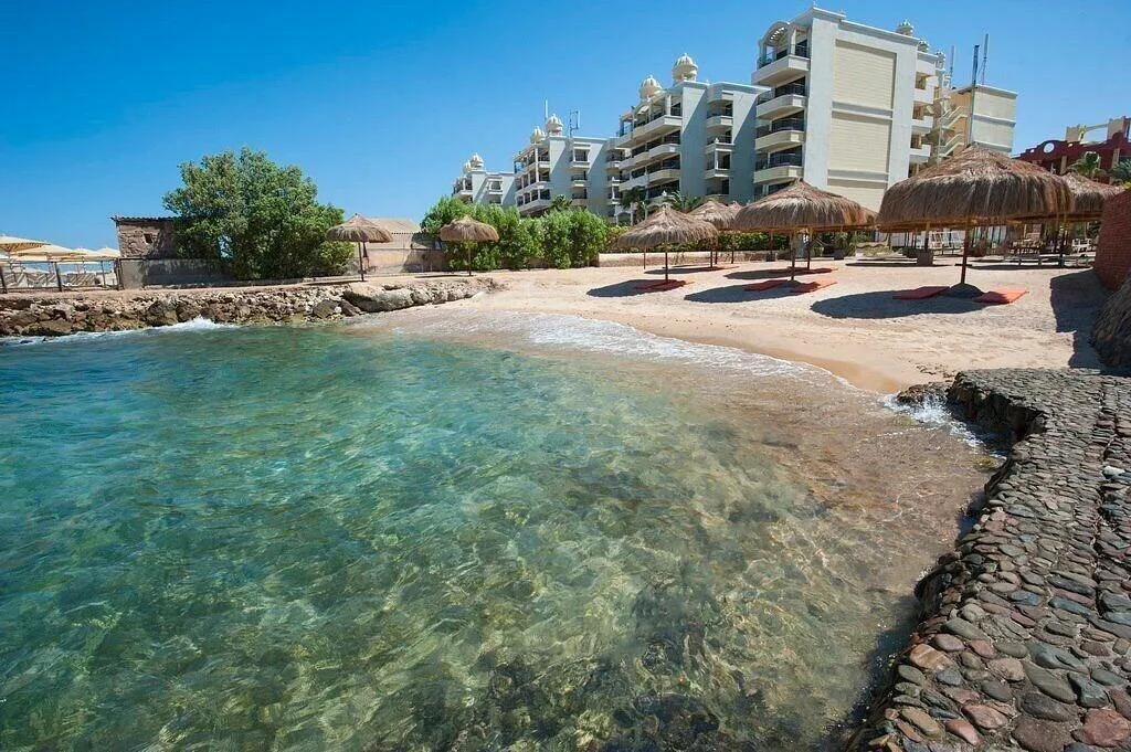 Beach, Sun & Sea Hotel And Aqua Park - Hurghada, Red Sea Riviera