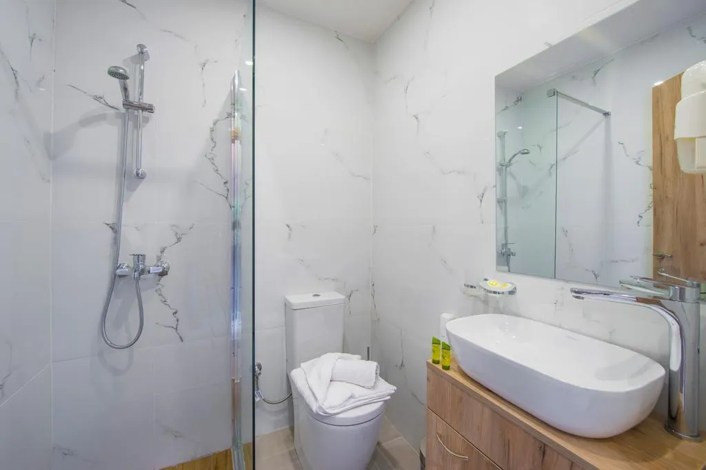 DOUBLE SINGLE USE STANDARD Room, City Green Hotel, Crete