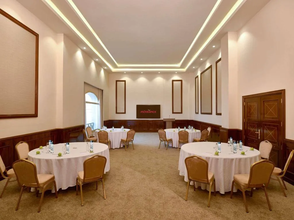 Conferences, Movenpick Cairo Media City, Cairo