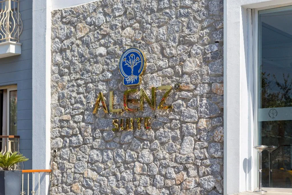 Lobby, Alenz Suite Hotel, Dalaman