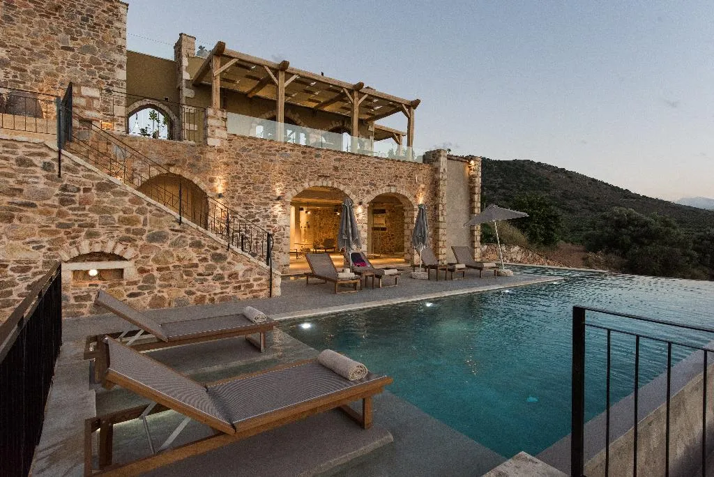 Pool, Lameriana Secret Village, Crete