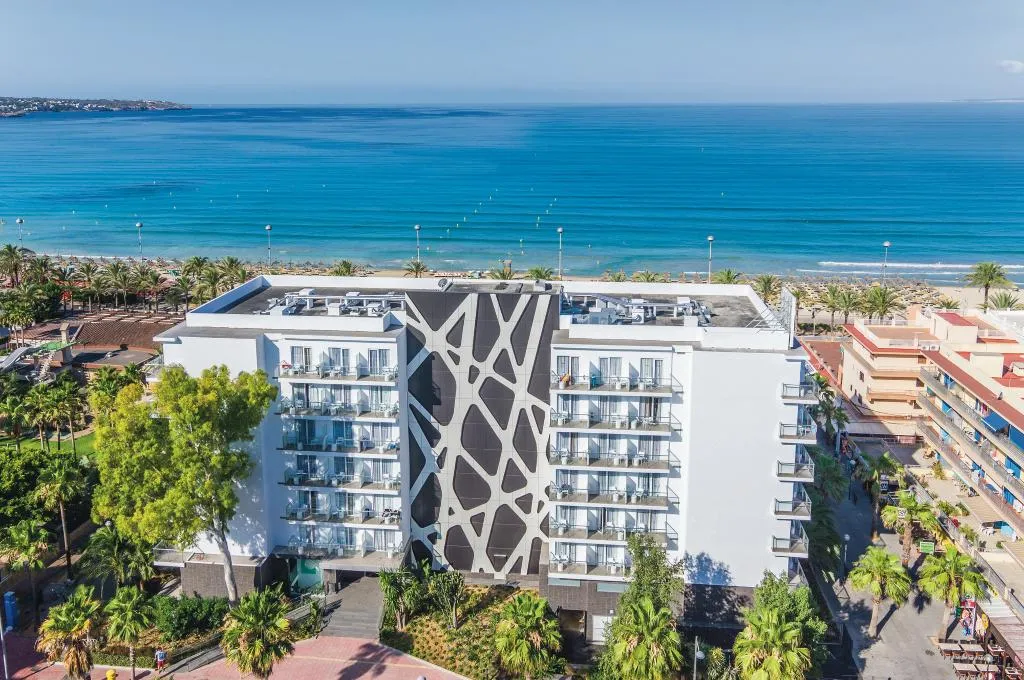 General view, Hotel Riu San Francisco - Adults Only, Majorca