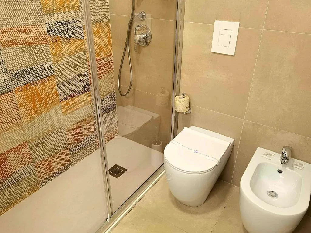 DOUBLE STANDARD Room, Hotel President Palermo, Palermo