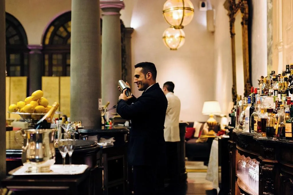 Restaurant, St Regis Florence, Florence
