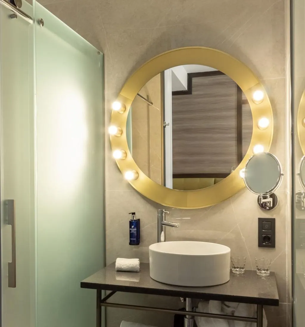 DOUBLE SUPERIOR Room, Pestana CR7 Gran Via, Madrid