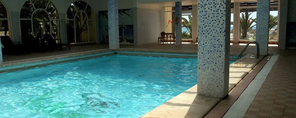 Pool, Le Paradis Palace, Tunisia