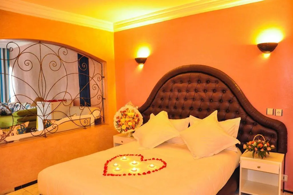 General view, Mabrouk Hotel and Suites- Adult only, Agadir