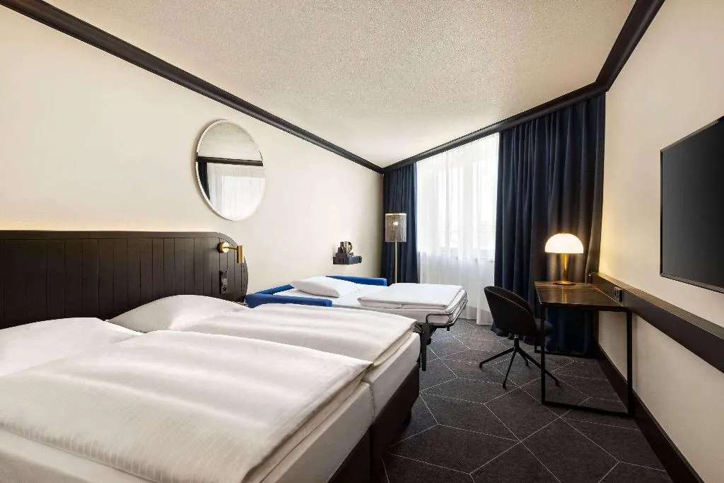 Room, Vienna House by Wyndham Diplomat Prague, Prague