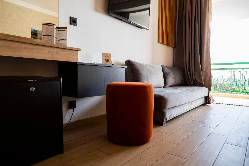 FAMILY ROOM SEA VIEW Room, Hotel Argana, Agadir