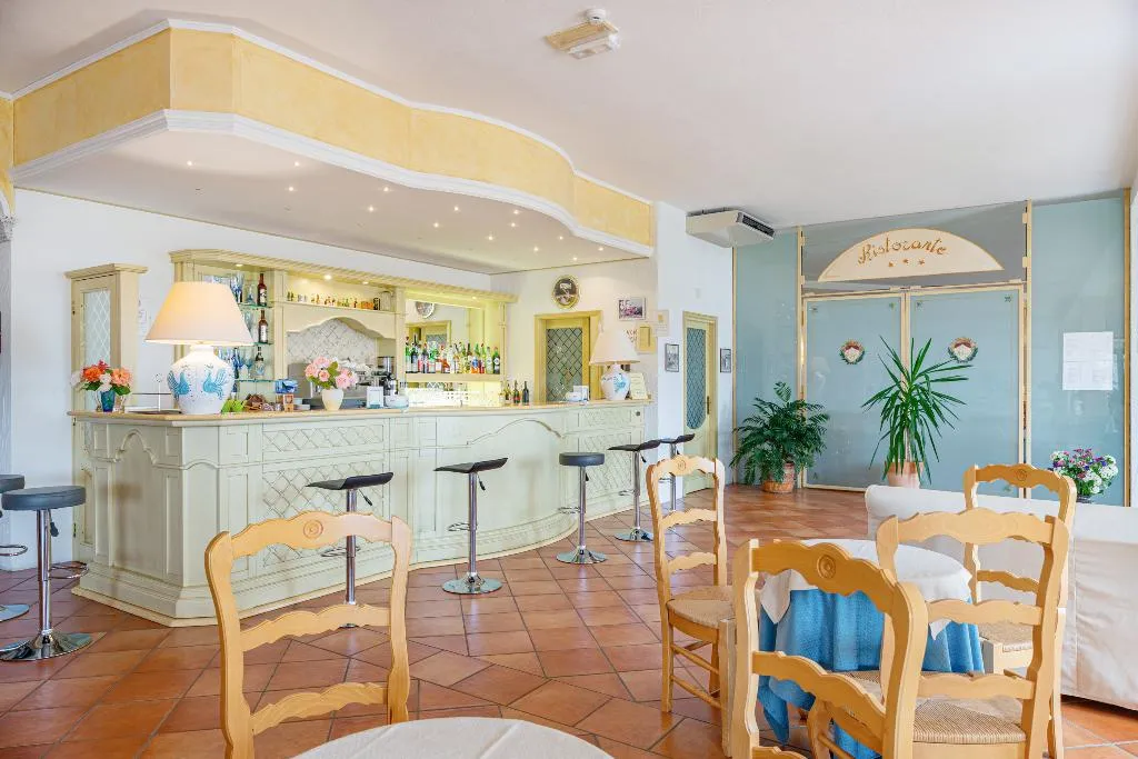 Bar, Hotel San Trano, Olbia