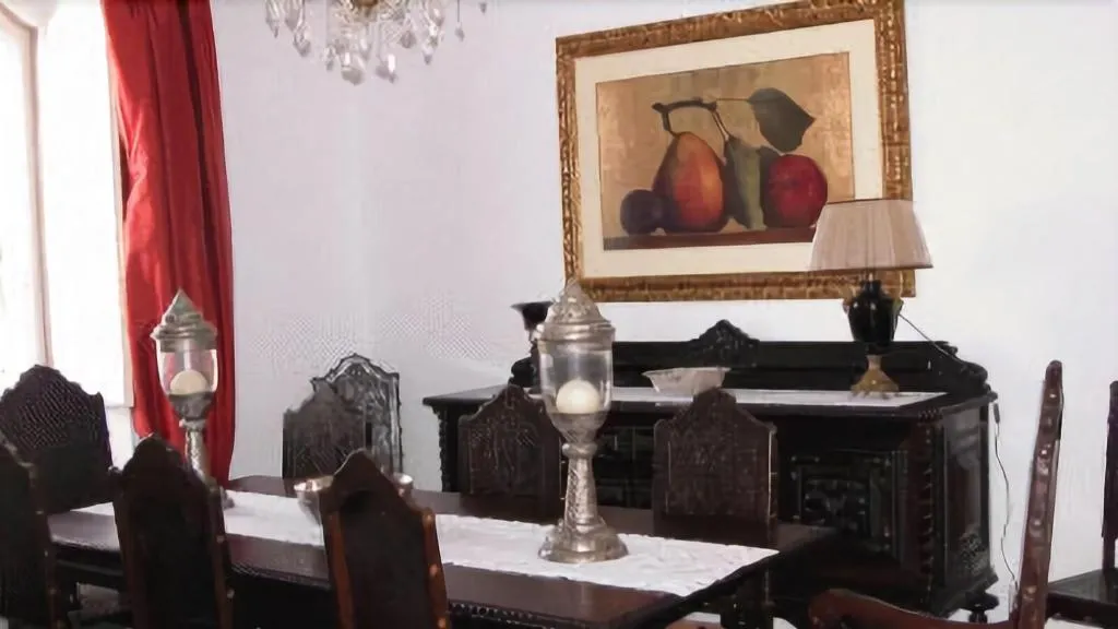 Restaurant, Casa De Estoi, Algarve