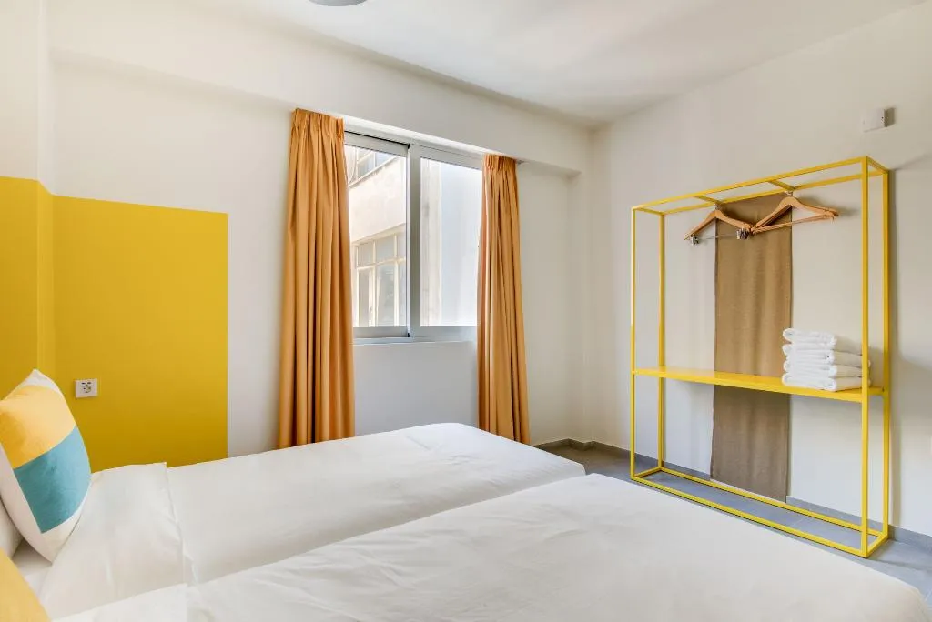 TWIN STANDARD Room, Selina Theatrou Athens, Athens