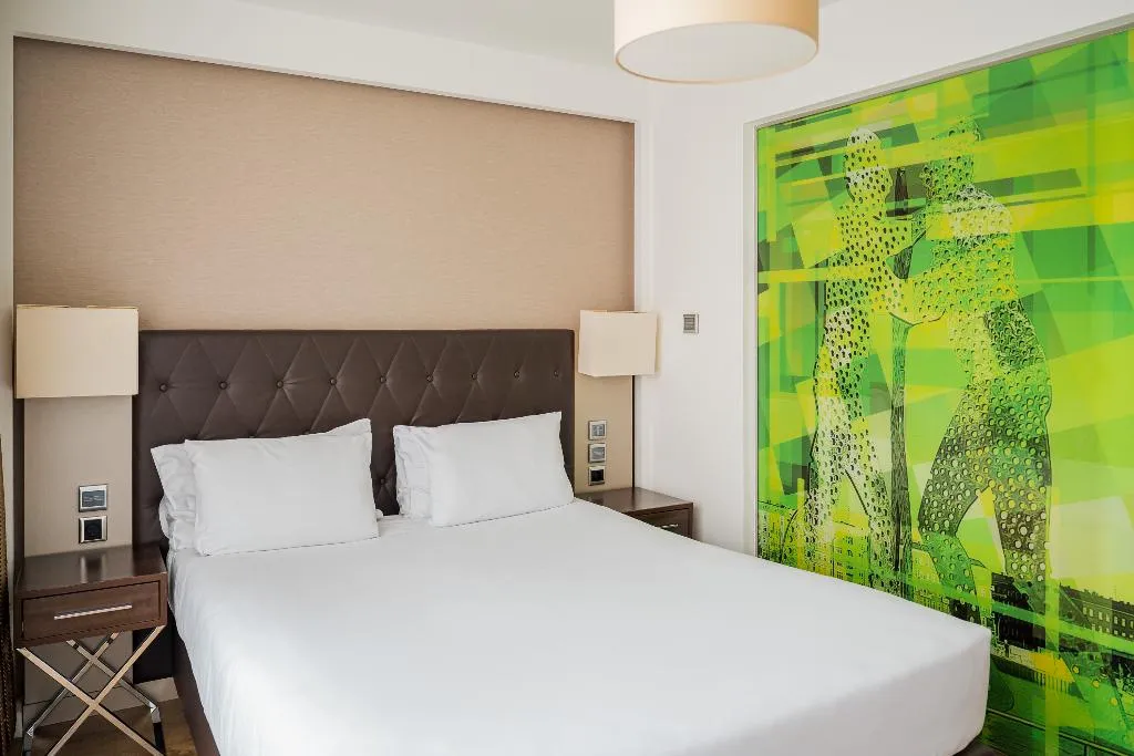 Room, Homaris West Side - Self-Check In, Berlin