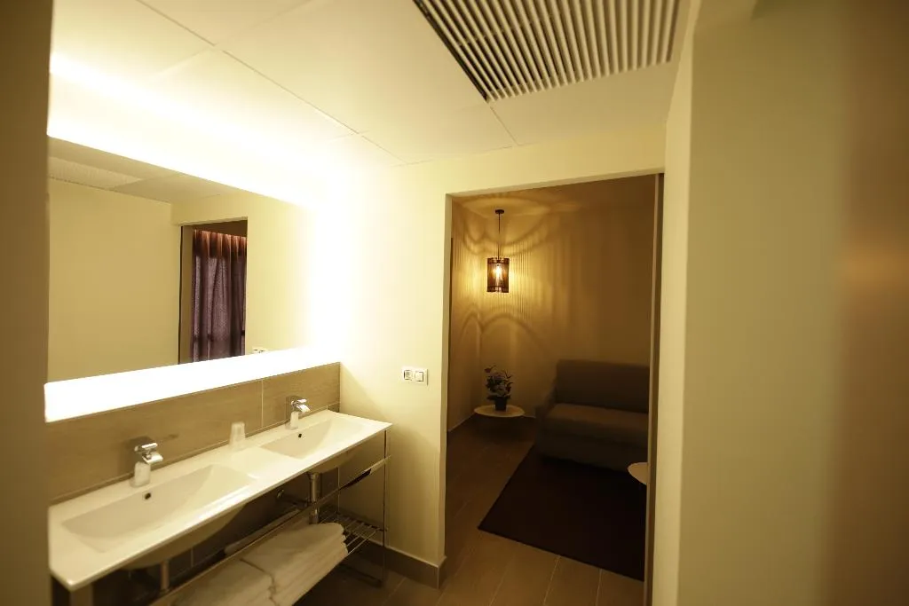 JUNIOR SUITE STANDARD Room, Papi Blau, Costa Brava
