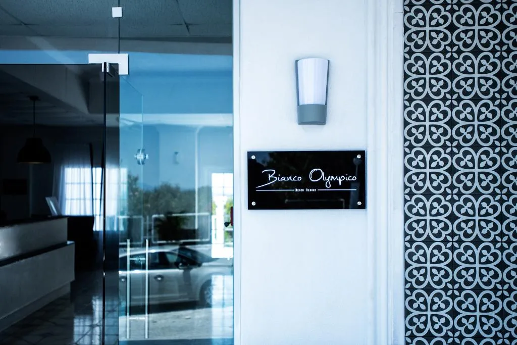 Lobby, Bianco Olympico Beach Resort, Halkidiki