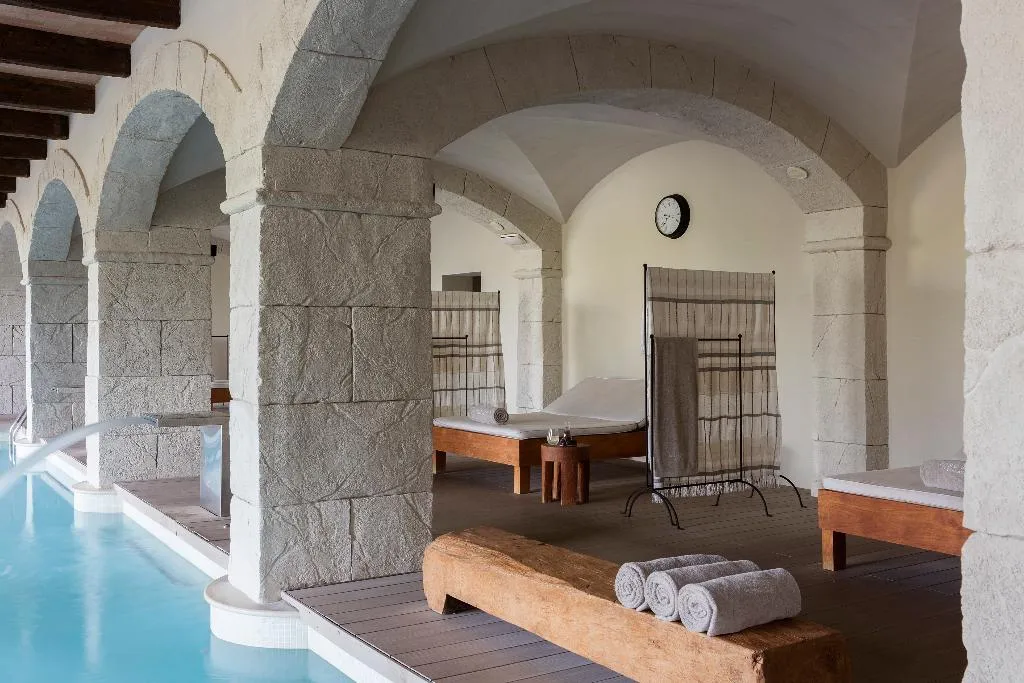 Pool, Peralada Wine Spa & Golf, Costa Brava