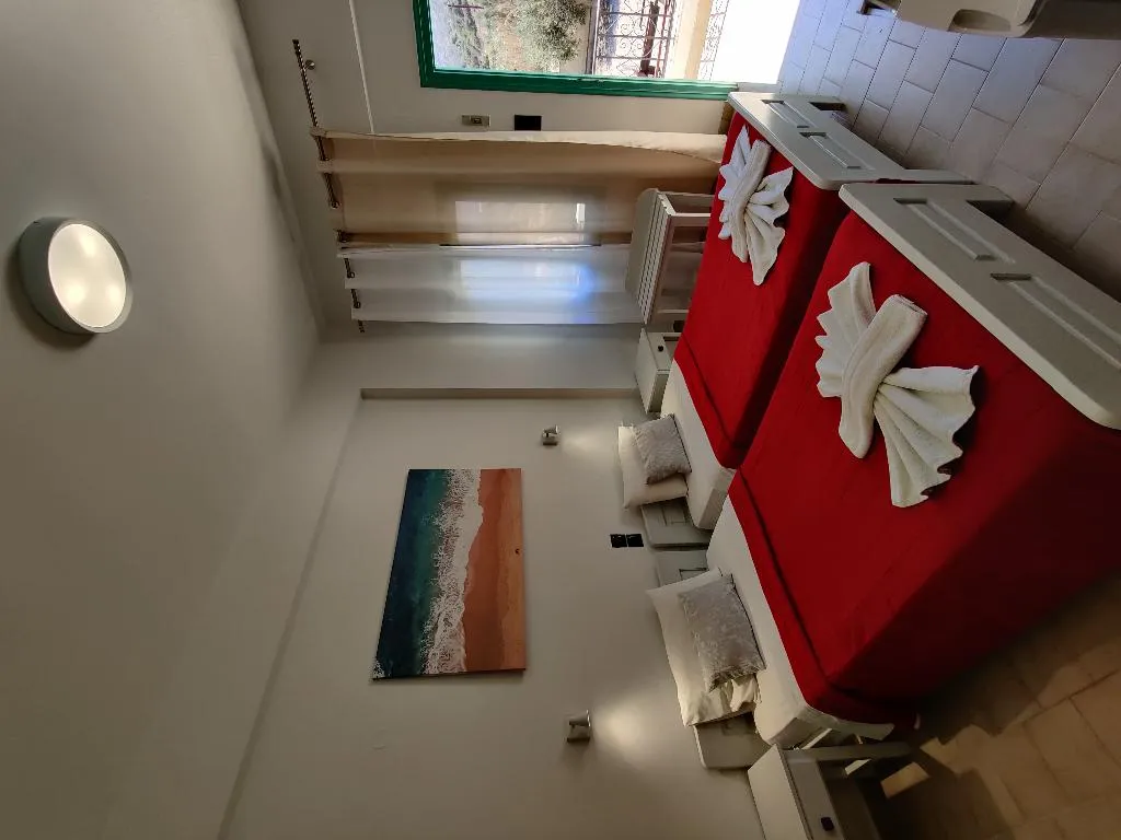 SINGLE STANDARD Room, Matala Dimitris Villas and Hotel, Crete