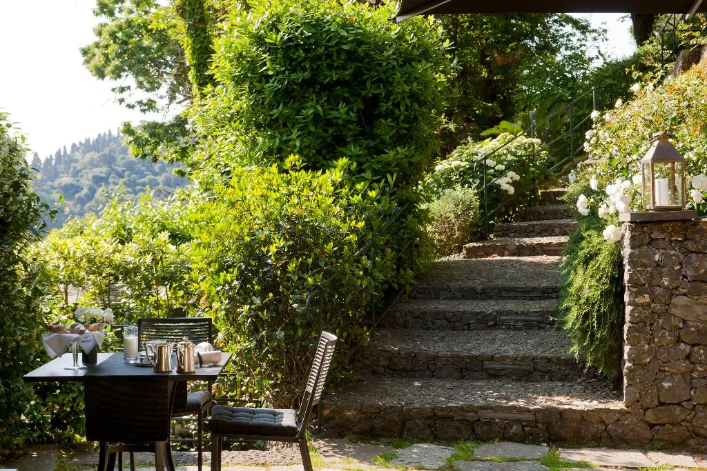 Terrace, Eight Hotel Portofino, Cagliari