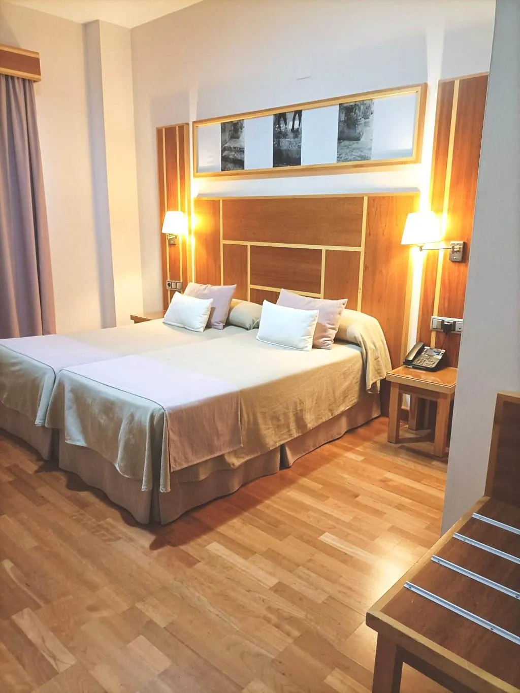 DOUBLE STANDARD Room, Hotel Carmen, Costa Del Sol