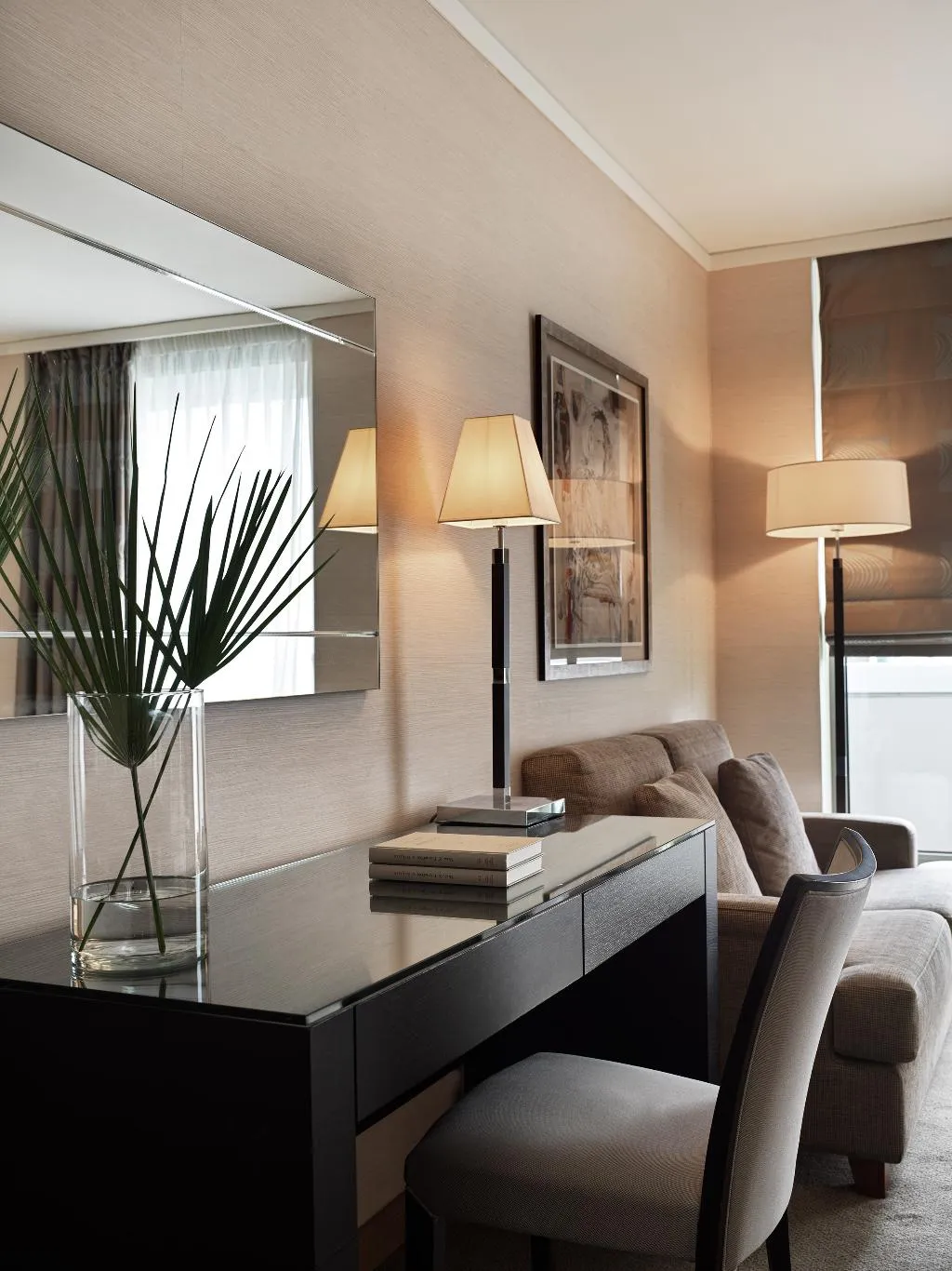 Double or Twin EXECUTIVE Room, Galaxy Hotel Iraklio, Crete