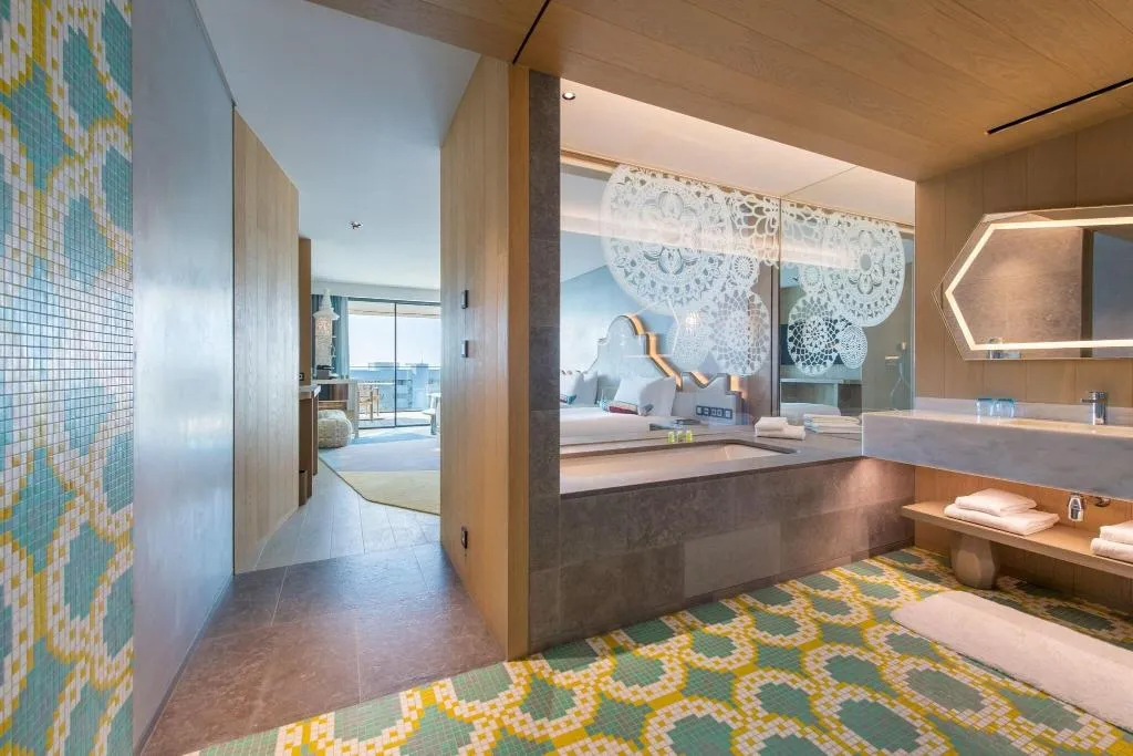 Room, W Residences Algarve, Algarve