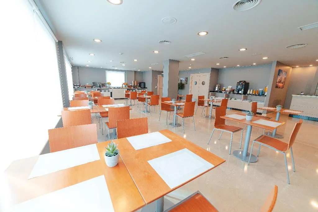 Restaurant, Hotel Monte Rozas, Madrid