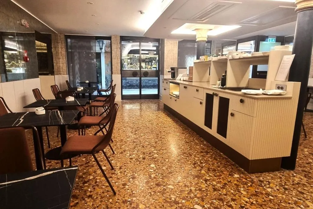 Bar, Albergo San Marco, Venice