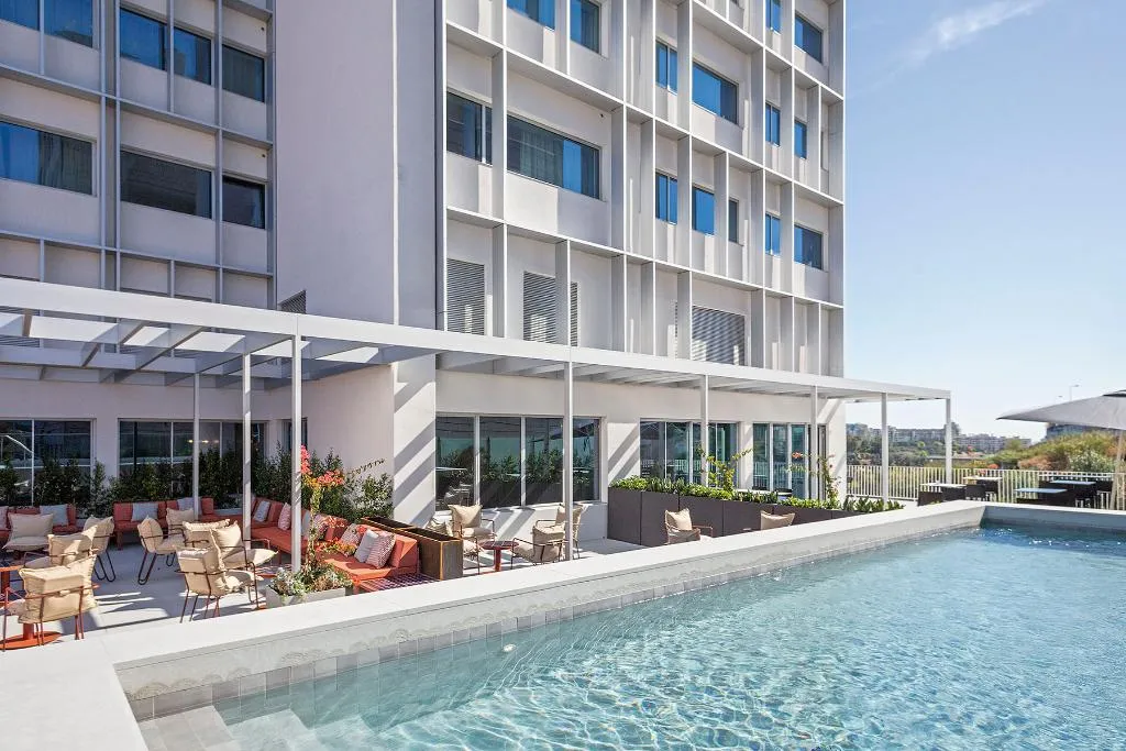 Pool, Acta Moa 4*, Lisbon