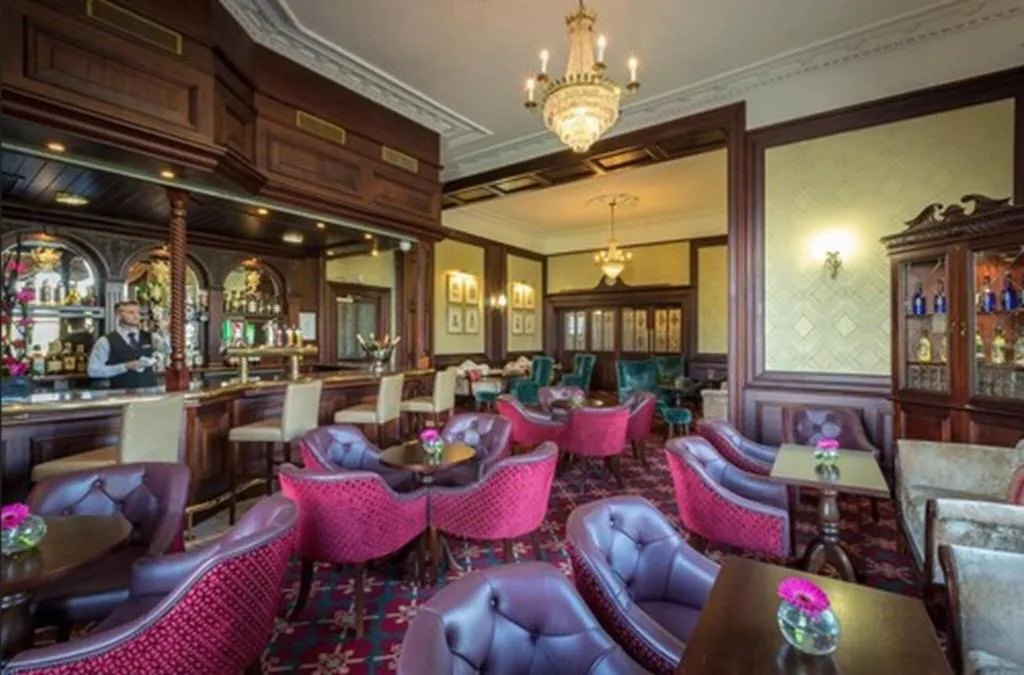 Lobby, The Grand Hotel Malahide, Dublin