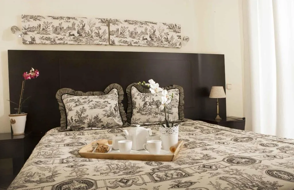 Room, Minavra Hotel, Athens
